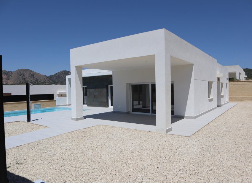 New Build - Detached House / Villa -
La Romana