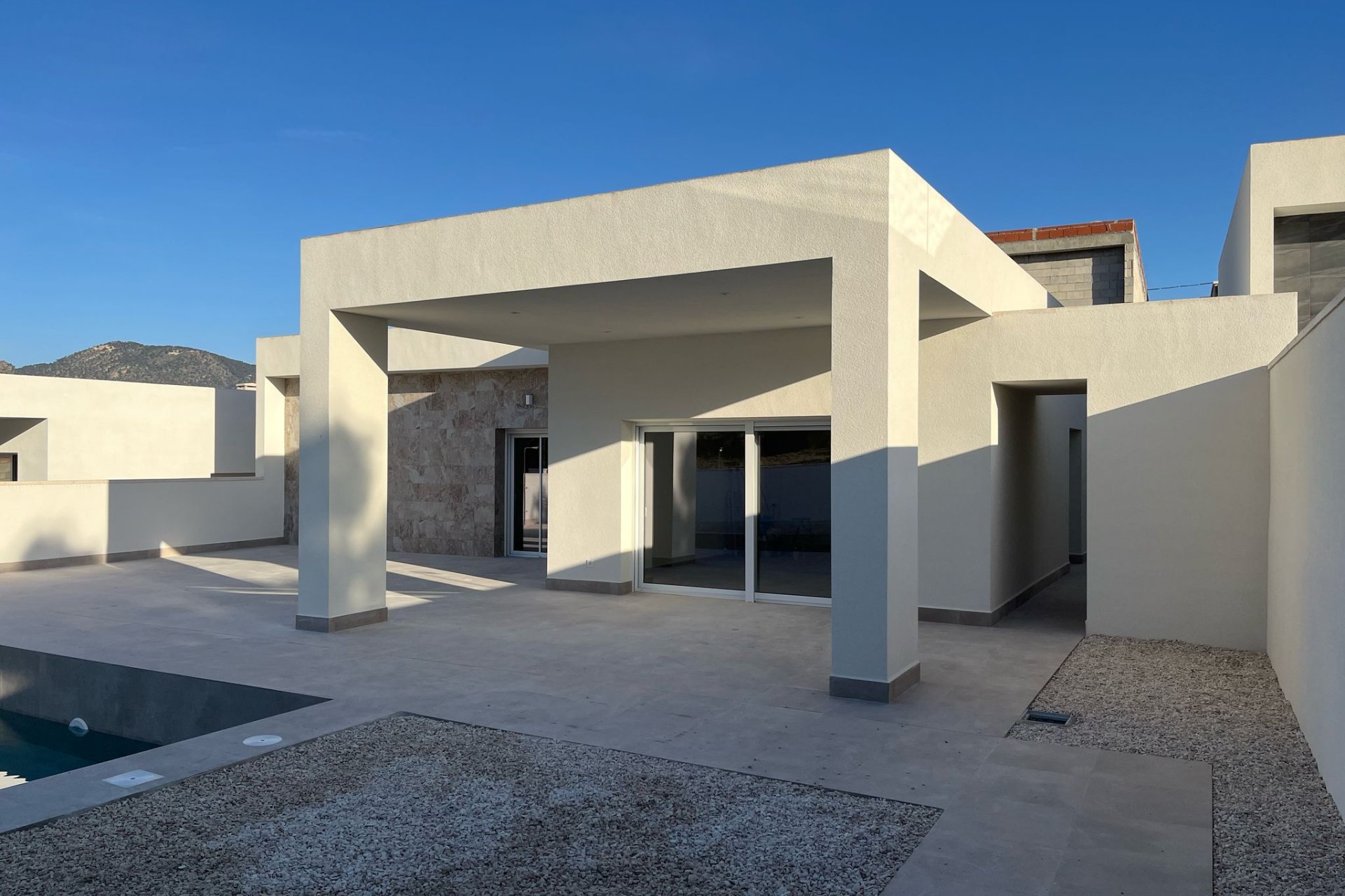 New Build - Detached House / Villa -
La Romana