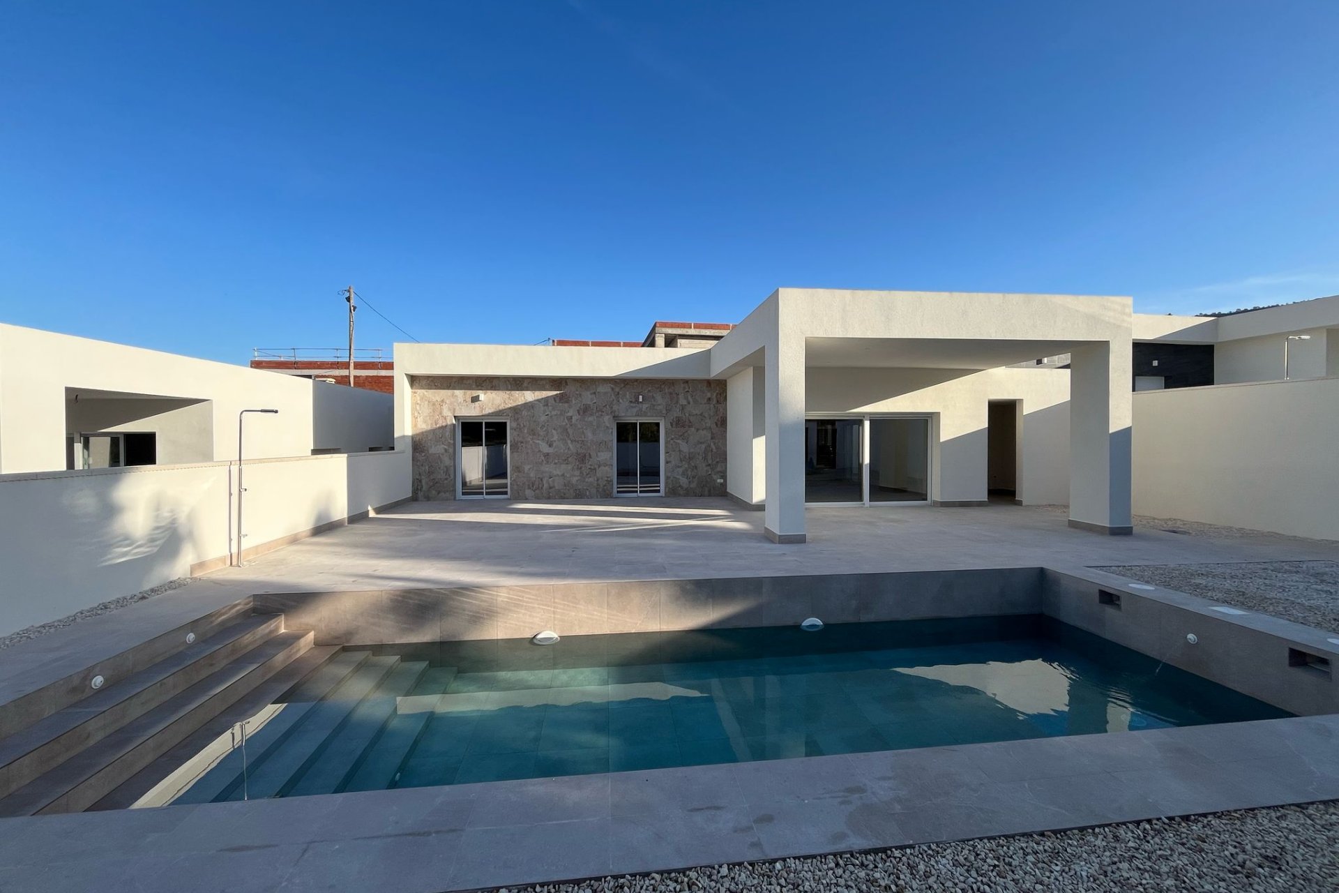New Build - Detached House / Villa -
La Romana