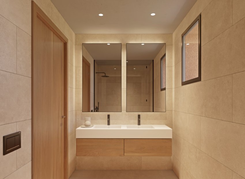 New Build - Detached House / Villa -
Llíber