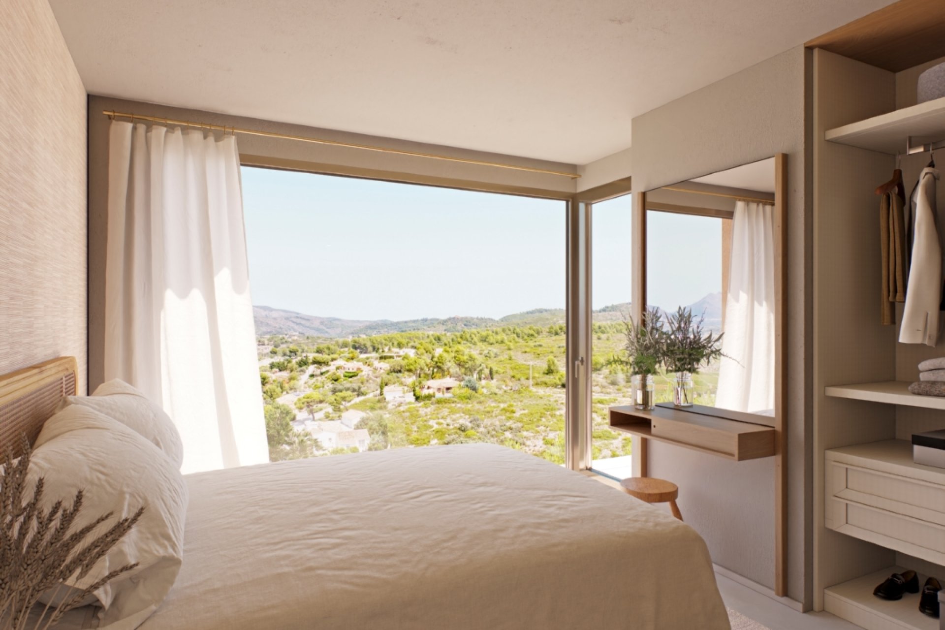 New Build - Detached House / Villa -
Llíber