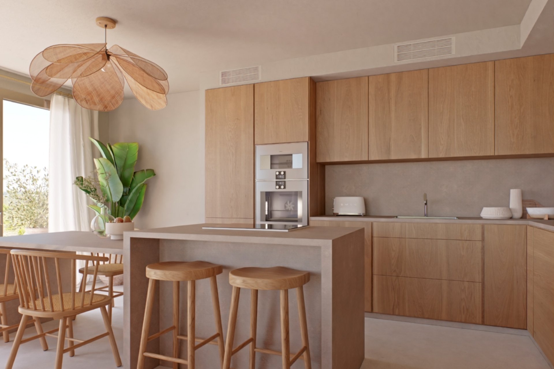 New Build - Detached House / Villa -
Llíber