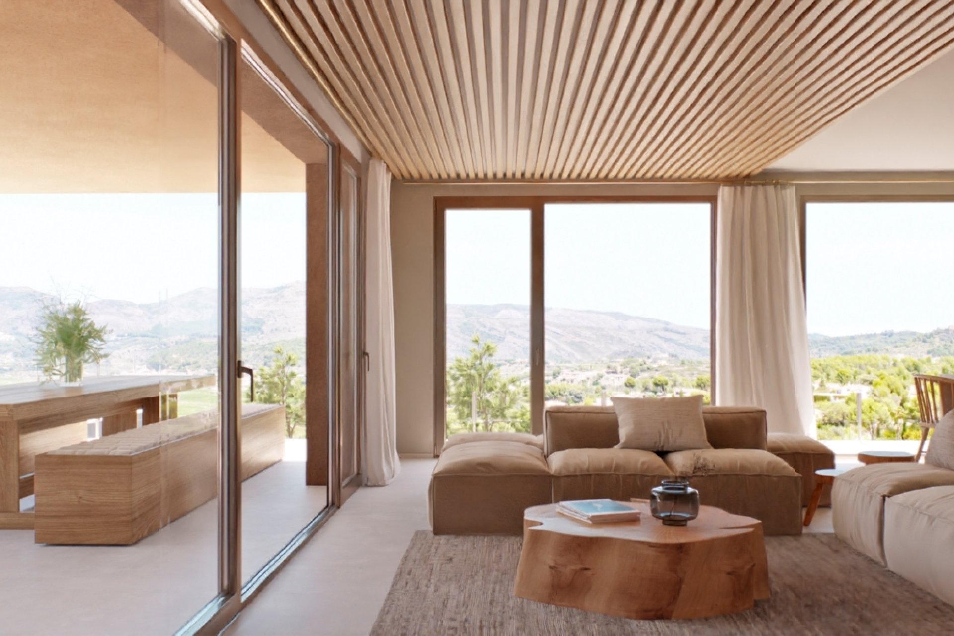 New Build - Detached House / Villa -
Llíber