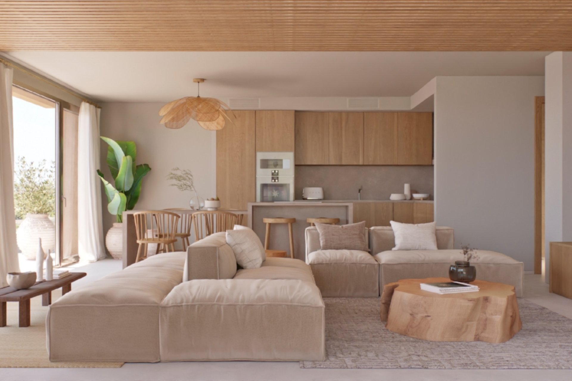 New Build - Detached House / Villa -
Llíber