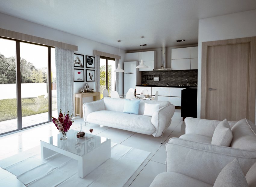 New Build - Detached House / Villa -
Los Alcazares - Los Alcázares