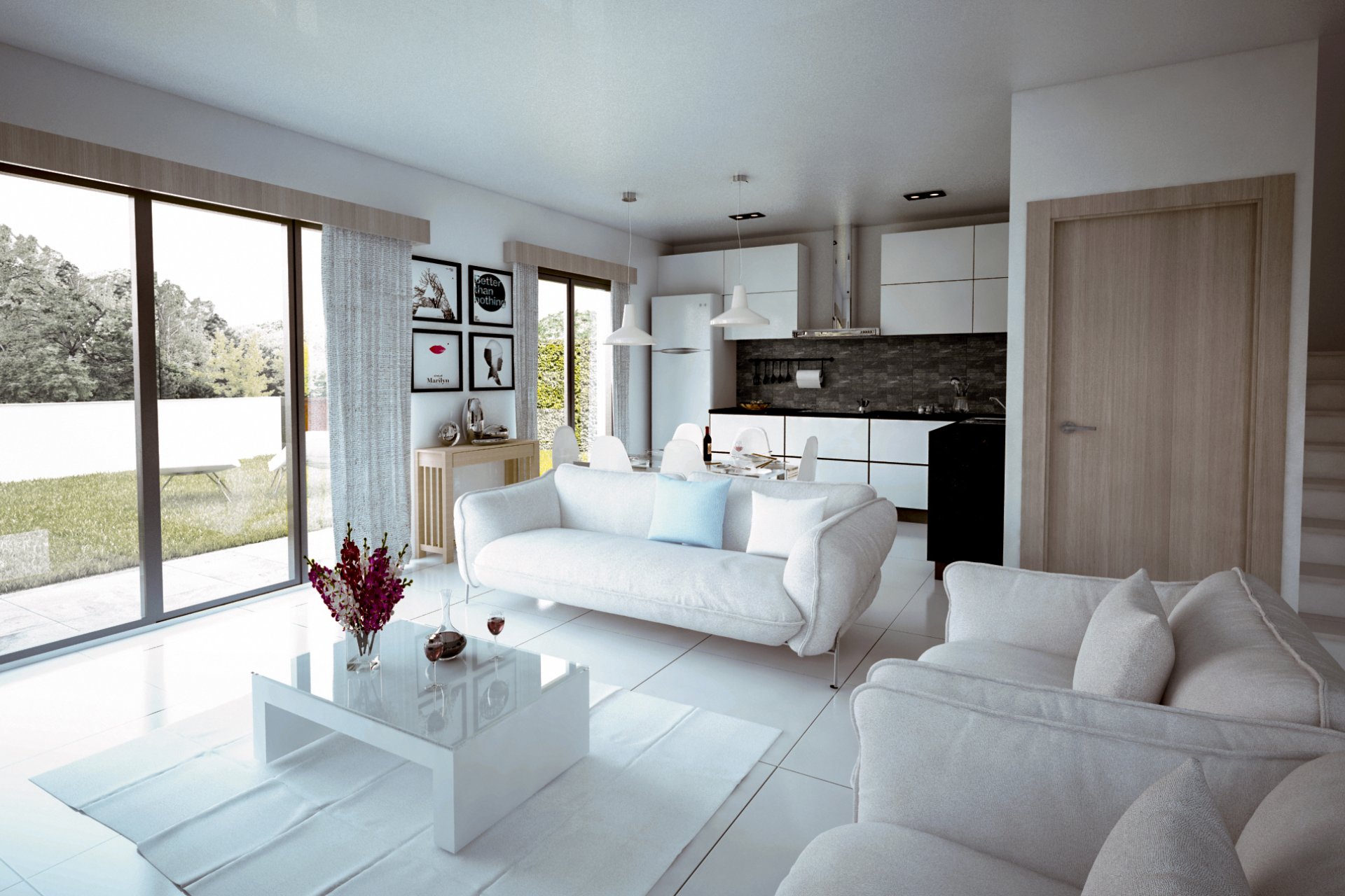 New Build - Detached House / Villa -
Los Alcazares - Los Alcázares