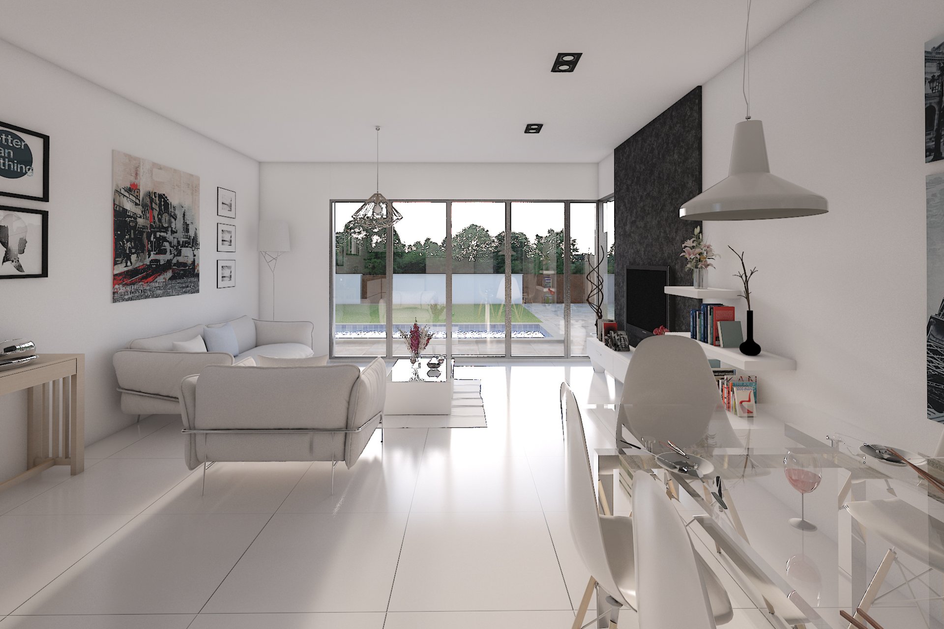 New Build - Detached House / Villa -
Los Alcazares - Los Alcázares