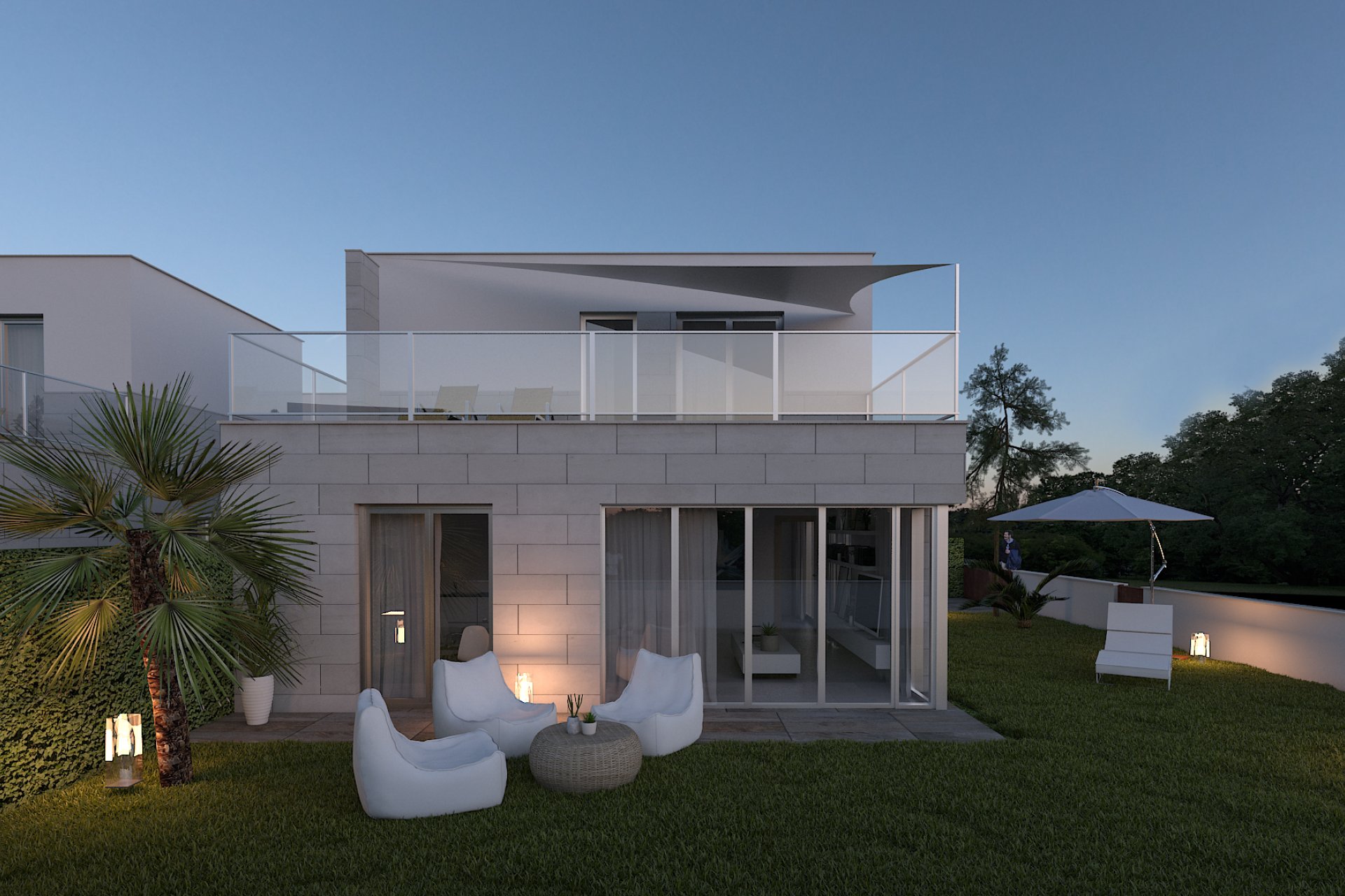 New Build - Detached House / Villa -
Los Alcazares - Los Alcázares