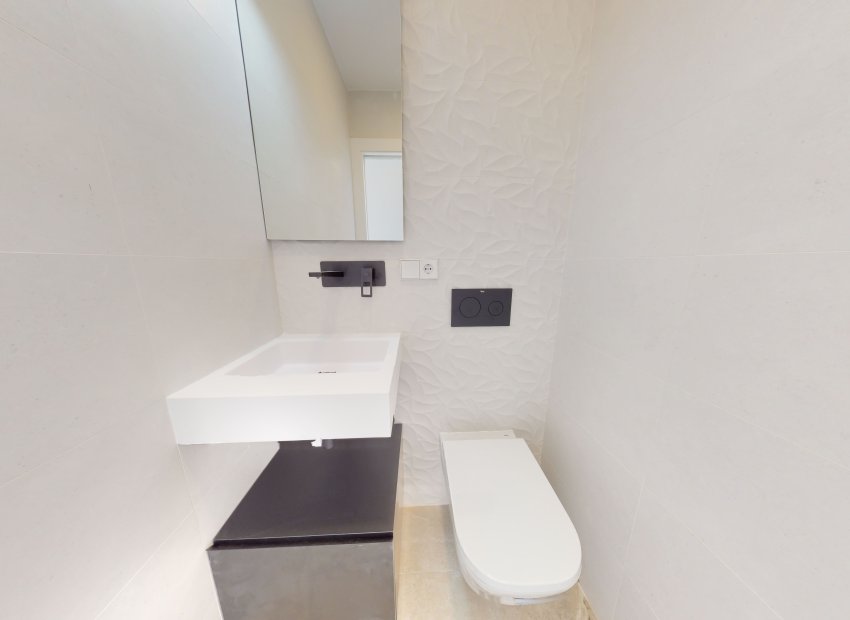 New Build - Detached House / Villa -
Los Alcazares - Los Alcázares