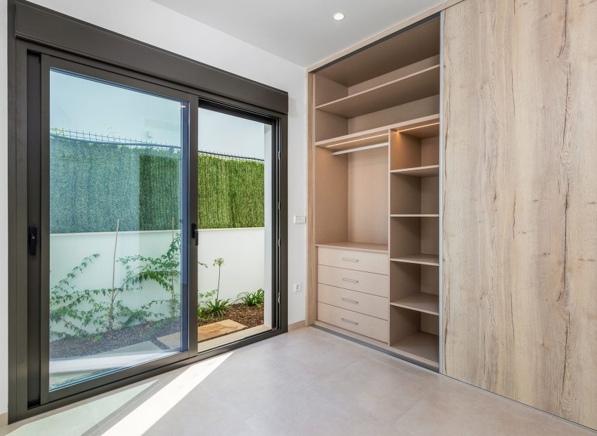 New Build - Detached House / Villa -
Los Alcazares - Los Alcázares