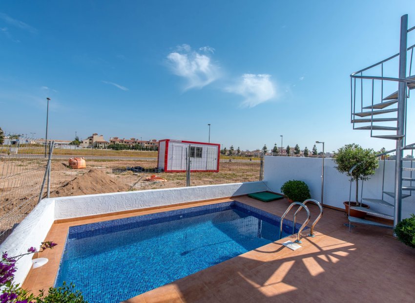New Build - Detached House / Villa -
Los Alcazares - Los Alcázares