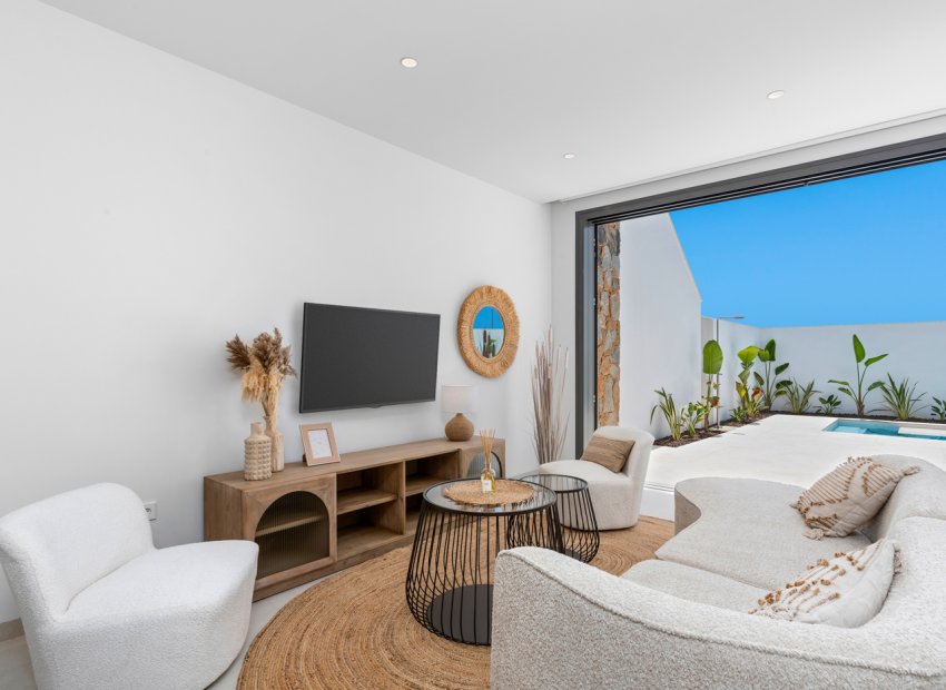 New Build - Detached House / Villa -
Los Alcazares - Los Alcázares