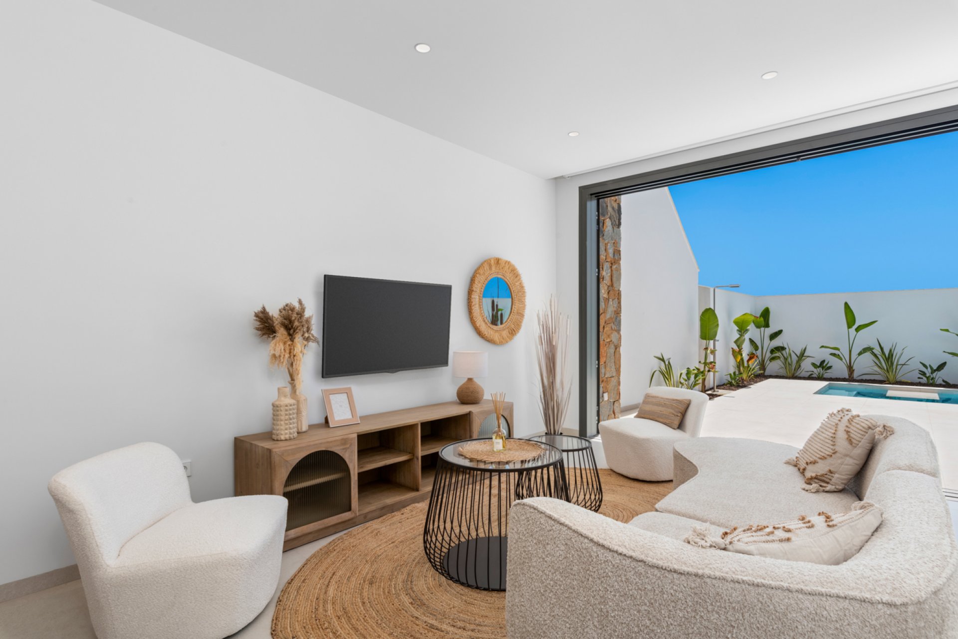 New Build - Detached House / Villa -
Los Alcazares - Los Alcázares