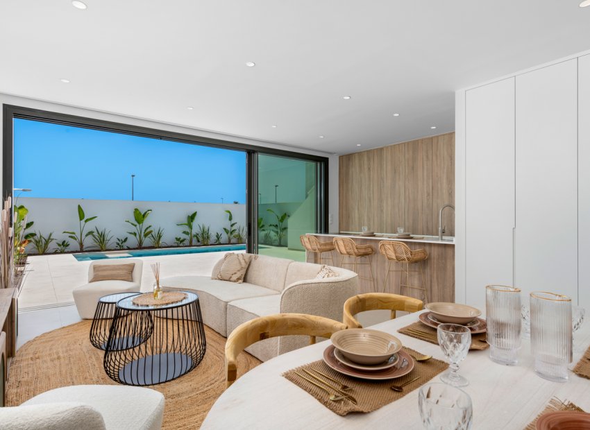 New Build - Detached House / Villa -
Los Alcazares - Los Alcázares