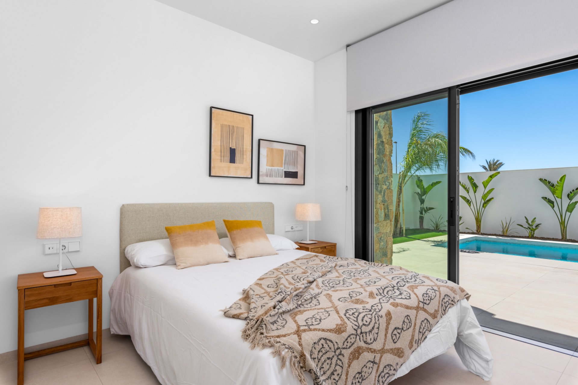 New Build - Detached House / Villa -
Los Alcazares - Los Alcázares