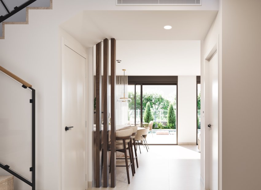 New Build - Detached House / Villa -
Los Alcazares - Los Alcázares