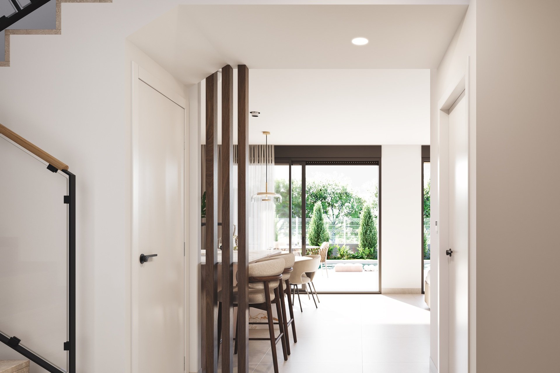 New Build - Detached House / Villa -
Los Alcazares - Los Alcázares