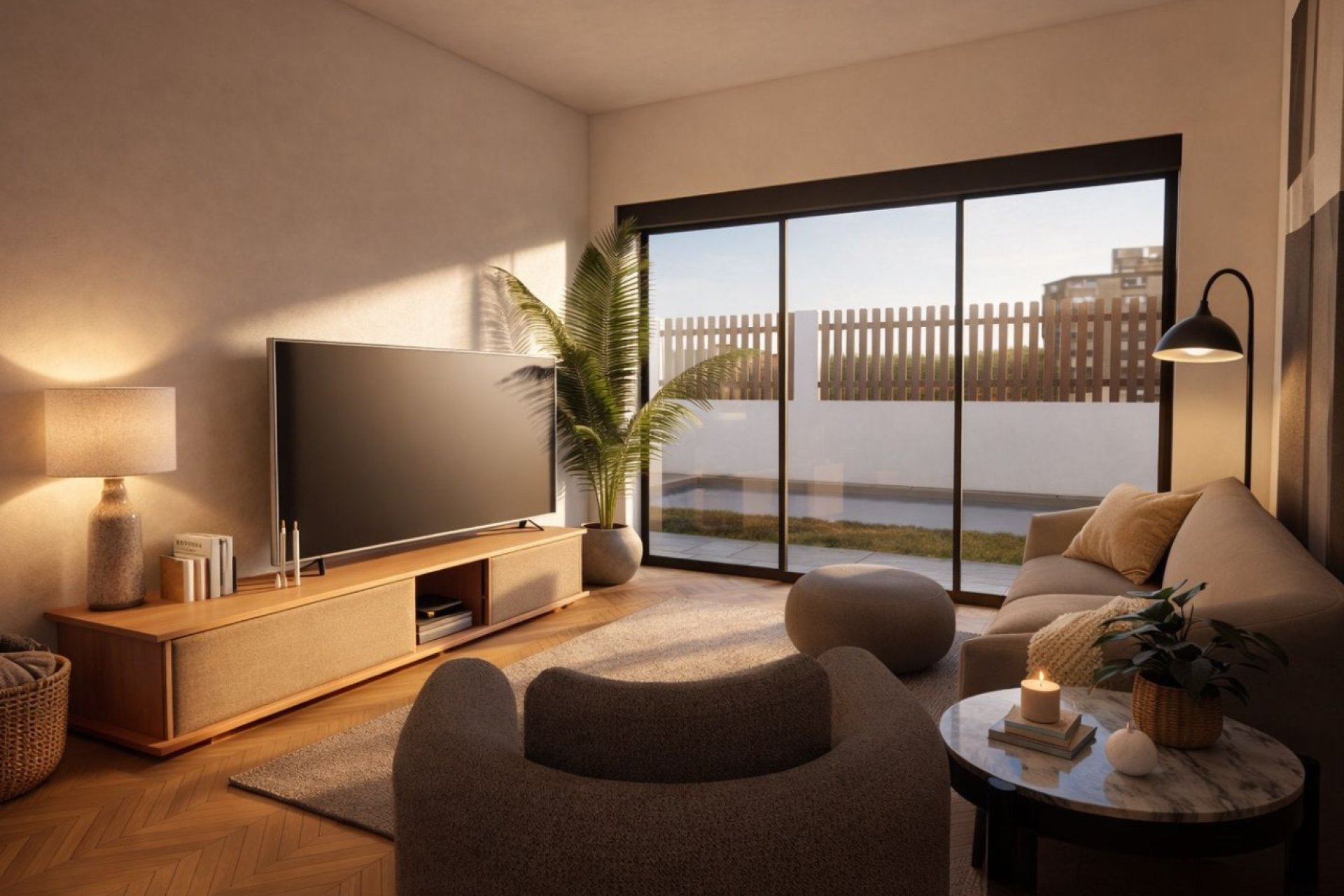 New Build - Detached House / Villa -
Los Alcazares - Los Alcázares