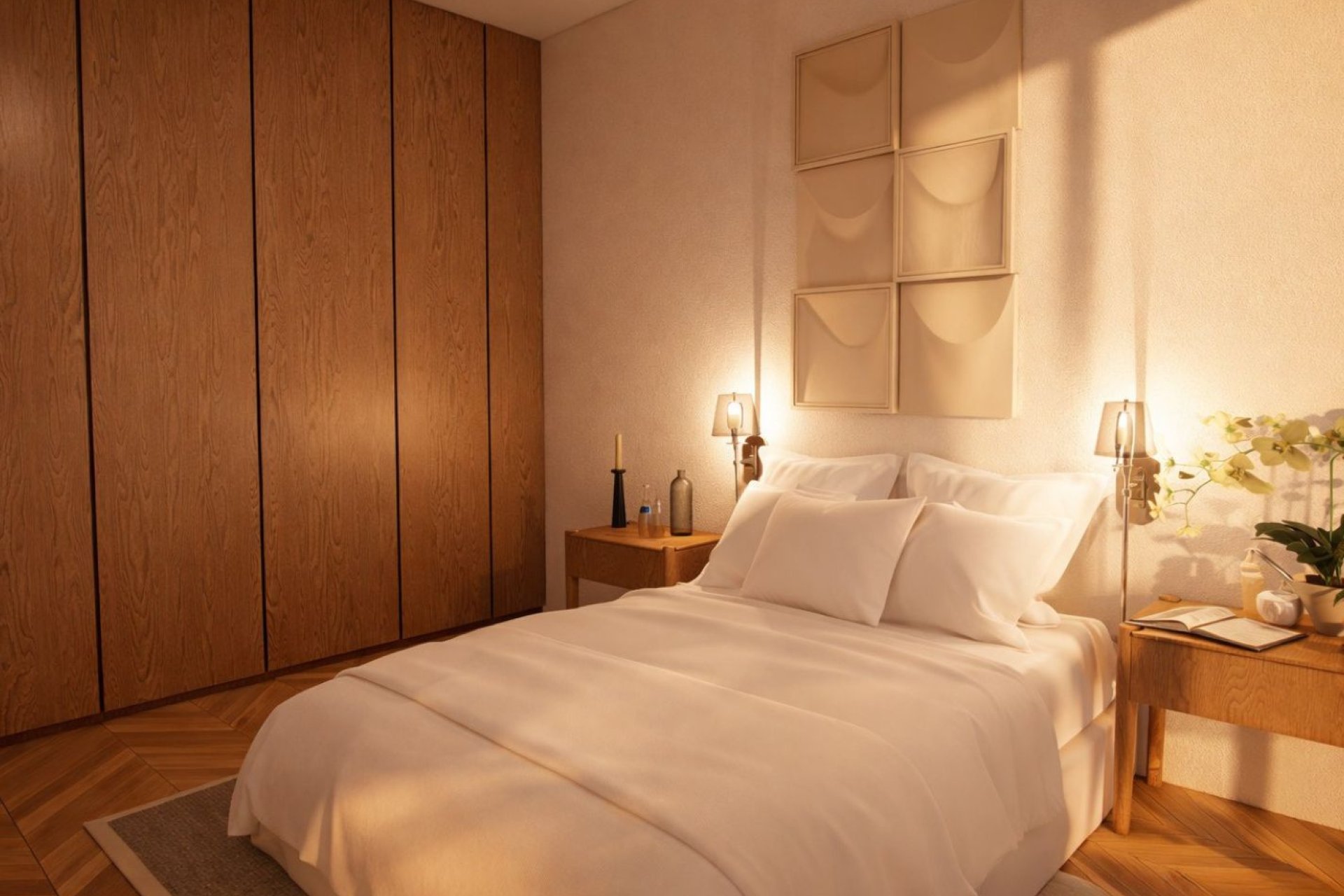 New Build - Detached House / Villa -
Los Alcazares - Los Alcázares