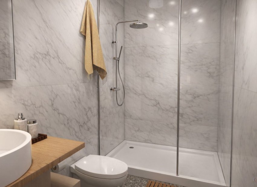 New Build - Detached House / Villa -
Los Alcazares - Los Alcázares