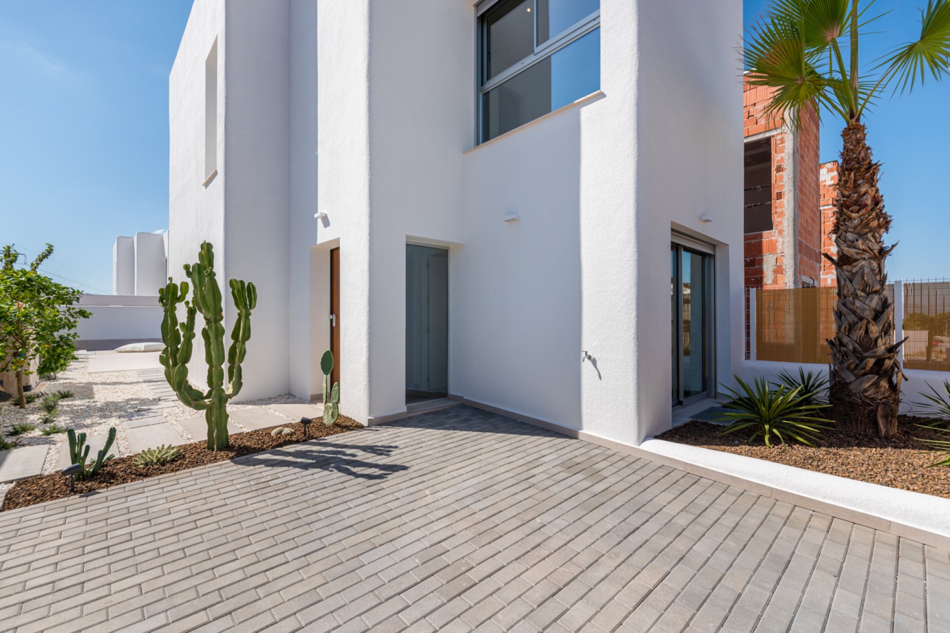 New Build - Detached House / Villa -
Los Alcazares - Los Alcázares