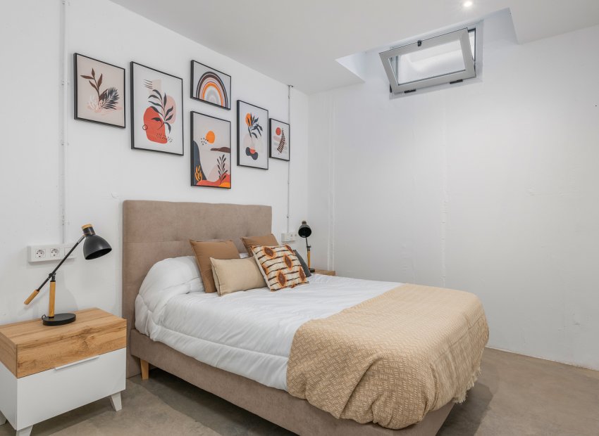 New Build - Detached House / Villa -
Los Alcazares - Los Alcázares