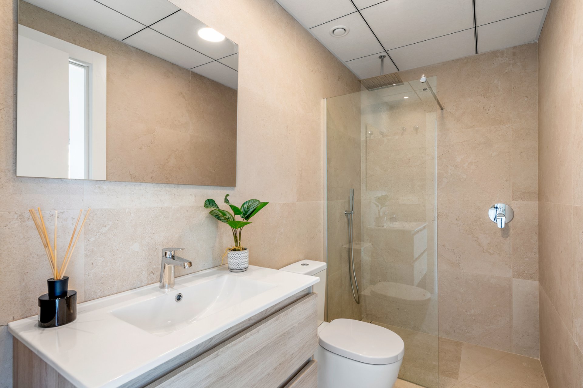 New Build - Detached House / Villa -
Los Alcazares - Los Alcázares