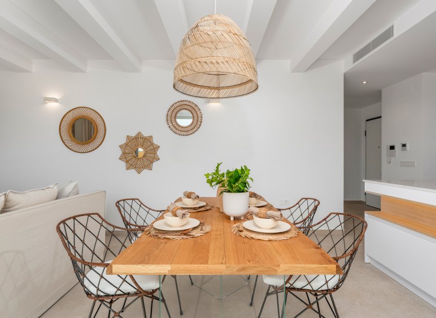 New Build - Detached House / Villa -
Los Alcazares - Los Alcázares