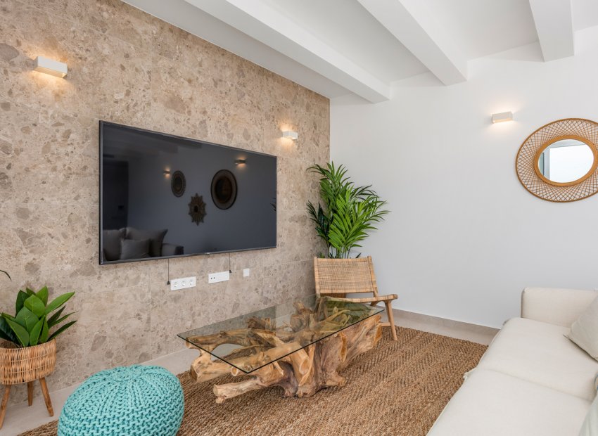 New Build - Detached House / Villa -
Los Alcazares - Los Alcázares