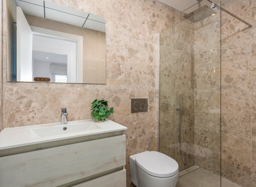 New Build - Detached House / Villa -
Los Alcazares - Los Alcázares