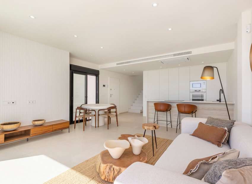 New Build - Detached House / Villa -
Los Alcazares - Los Alcázares