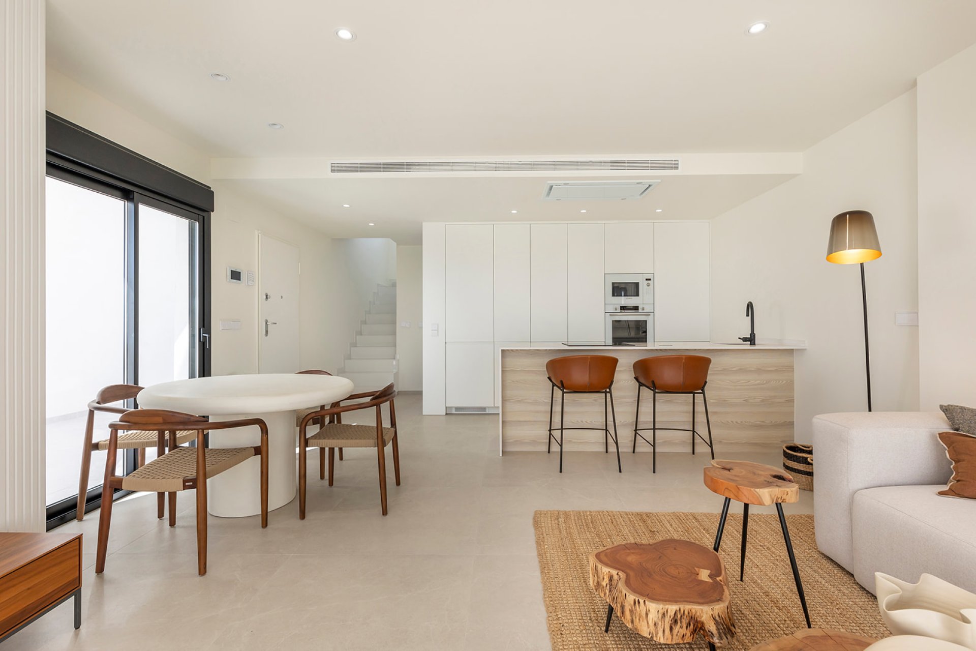 New Build - Detached House / Villa -
Los Alcazares - Los Alcázares