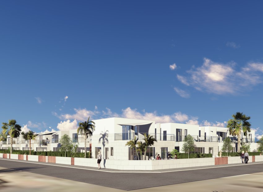 New Build - Detached House / Villa -
Los Alcazares - Los Alcázares