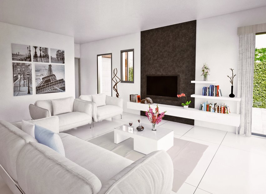 New Build - Detached House / Villa -
Los Alcazares - Los Alcázares