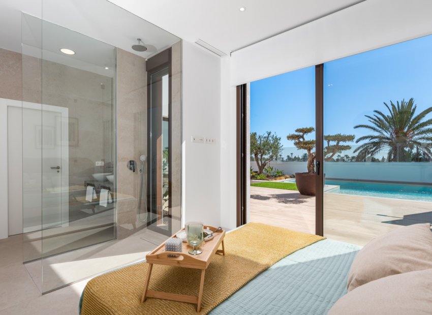 New Build - Detached House / Villa -
Los Alcazares - Los Alcázares