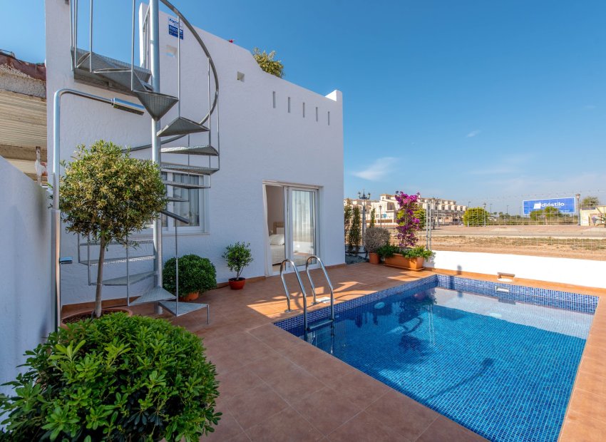 New Build - Detached House / Villa -
Los Alcazares - Los Alcázares