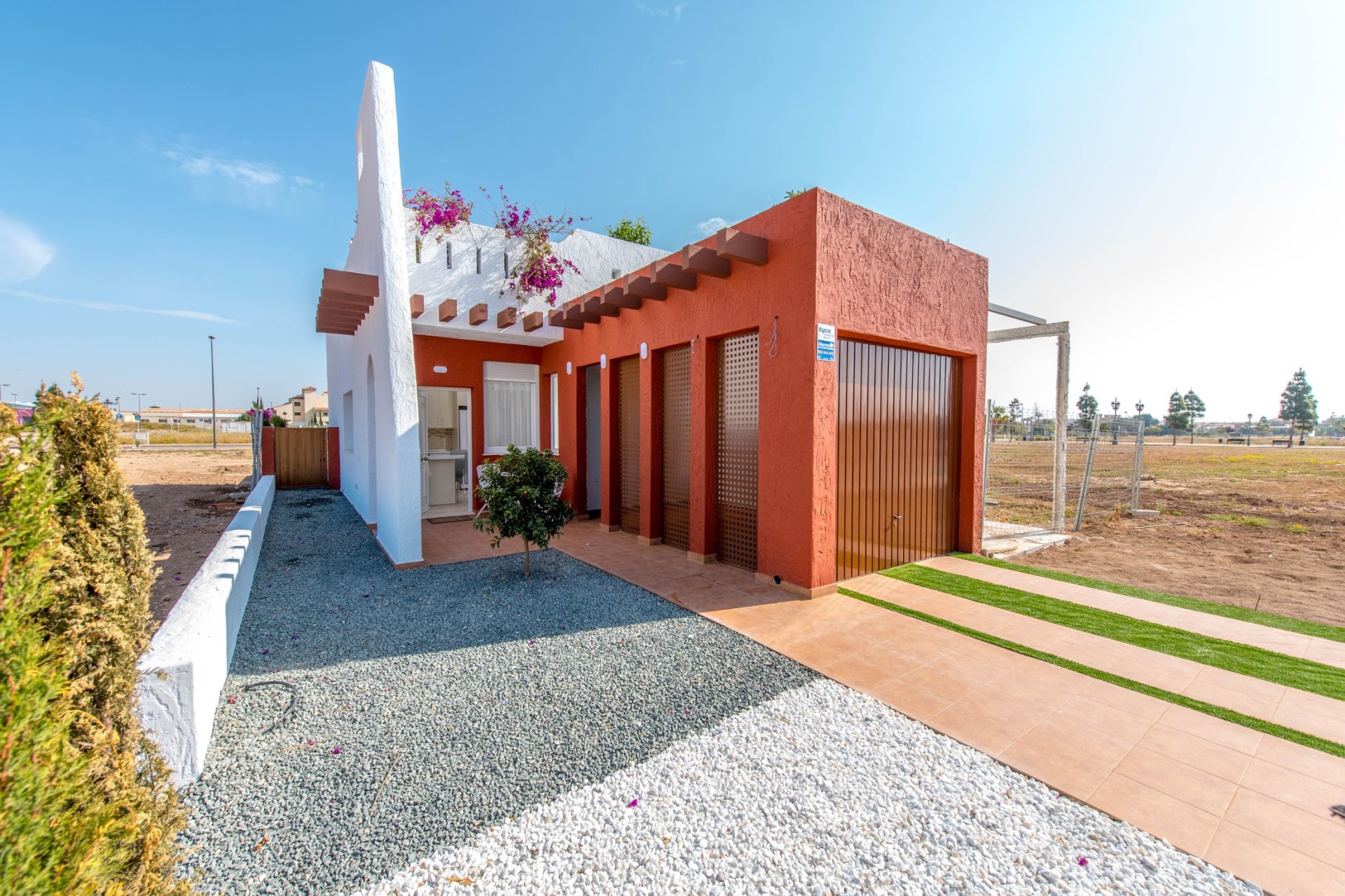 New Build - Detached House / Villa -
Los Alcazares - Los Alcázares