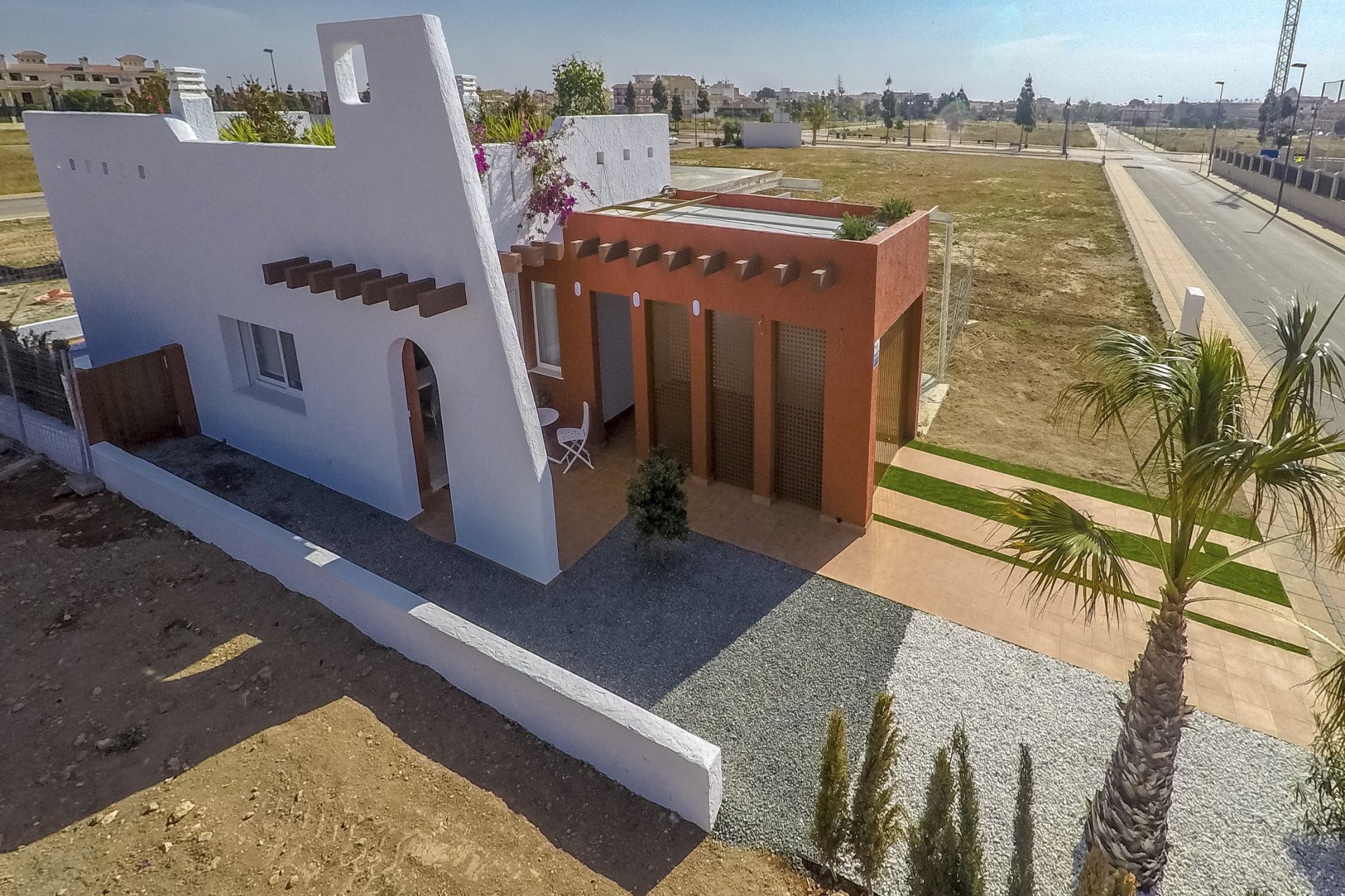 New Build - Detached House / Villa -
Los Alcazares - Los Alcázares
