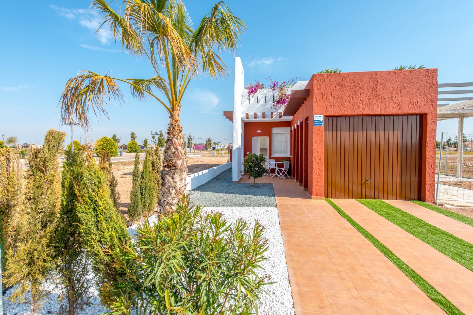 New Build - Detached House / Villa -
Los Alcazares - Los Alcázares
