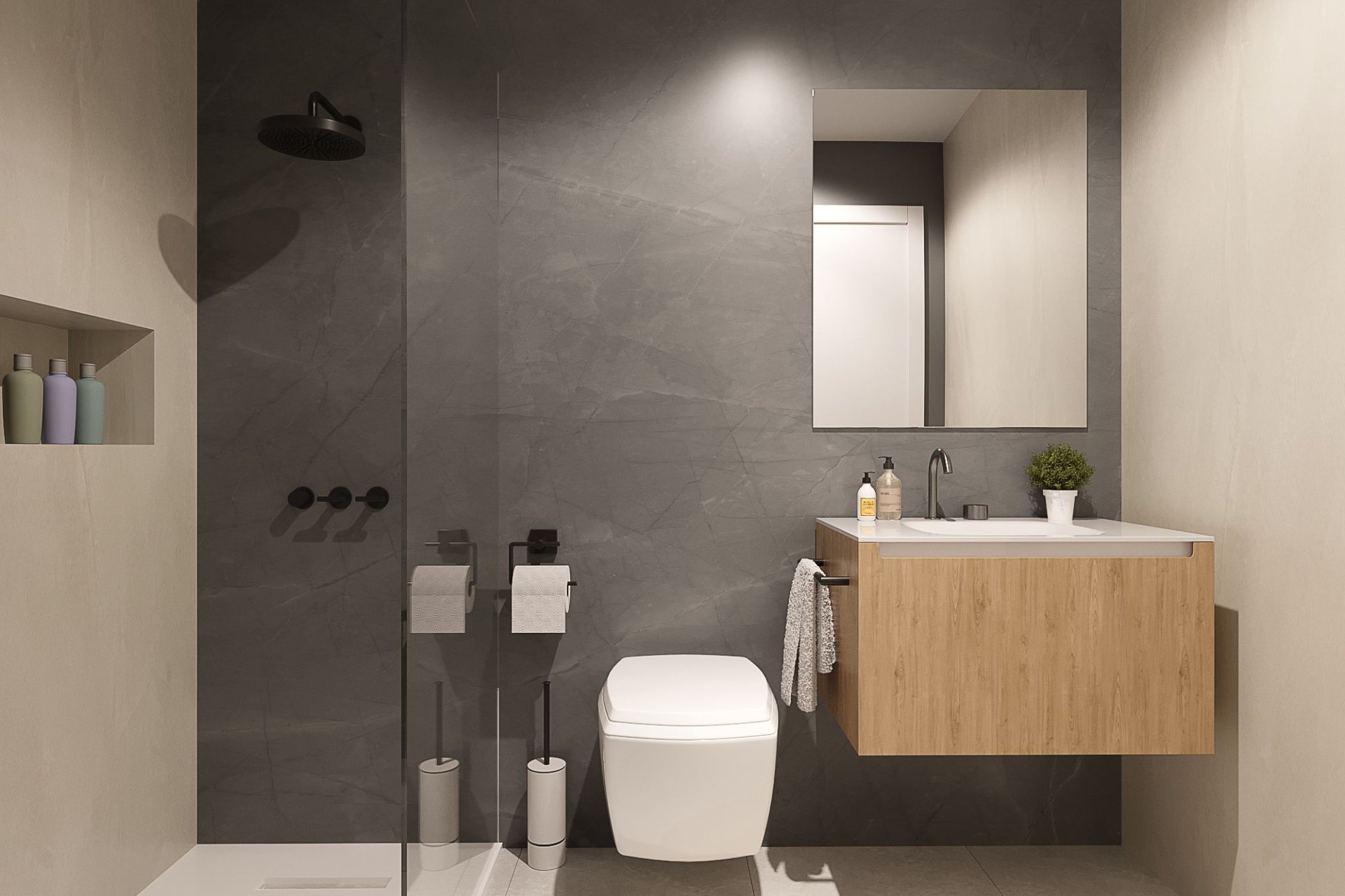 New Build - Detached House / Villa -
Los Alcazares - Los Alcázares