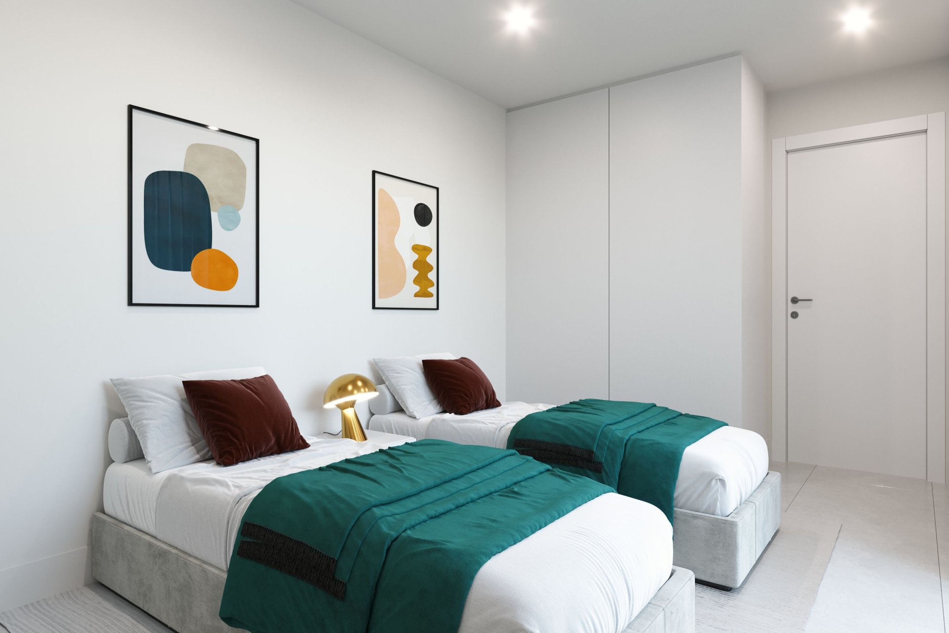 New Build - Detached House / Villa -
Los Alcazares - Los Alcázares
