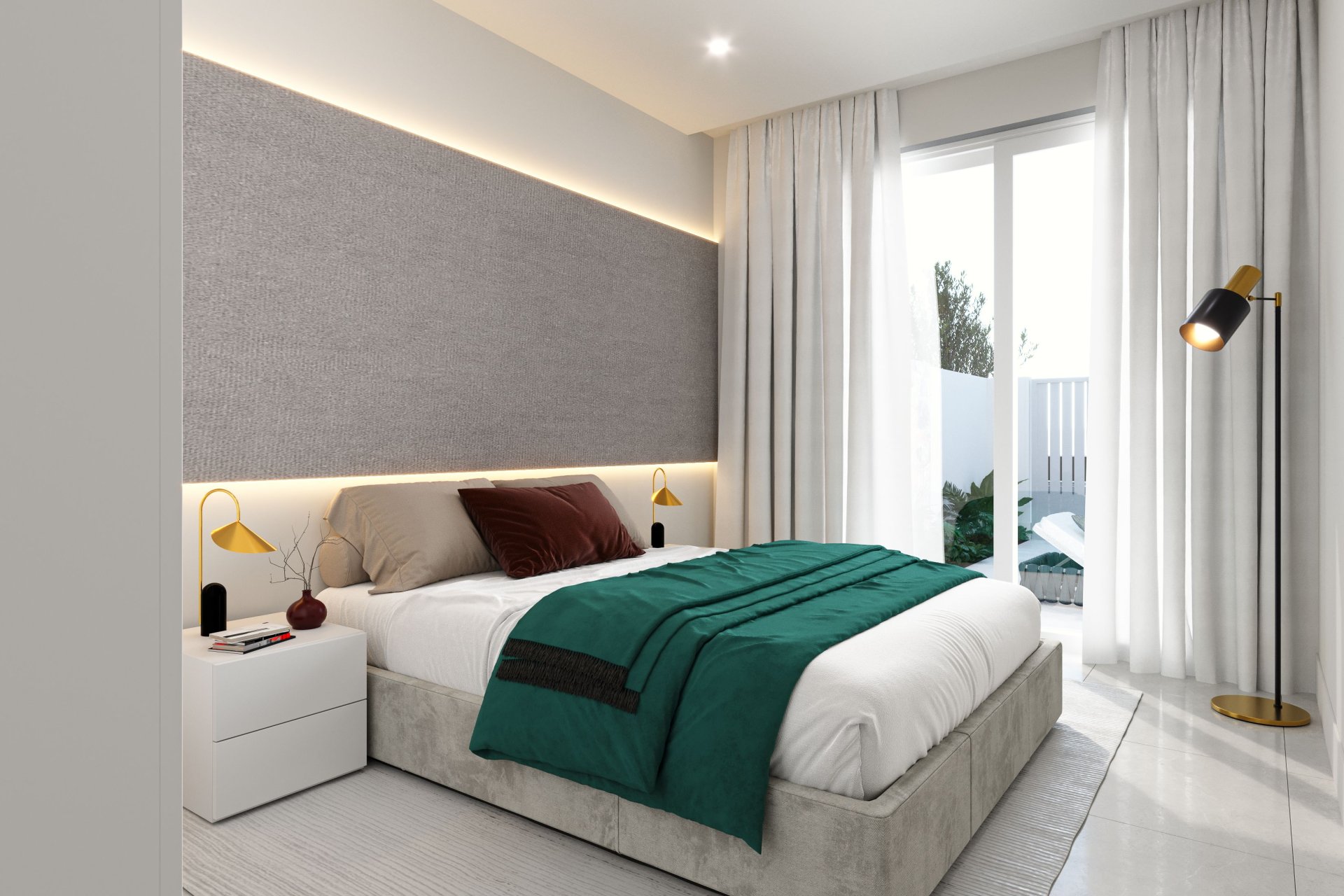 New Build - Detached House / Villa -
Los Alcazares - Los Alcázares