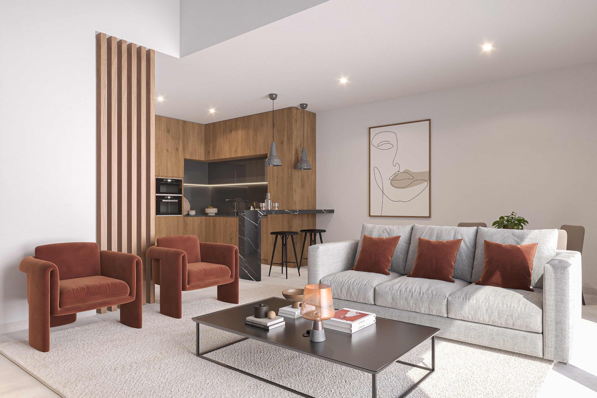 New Build - Detached House / Villa -
Los Alcazares - Los Alcázares