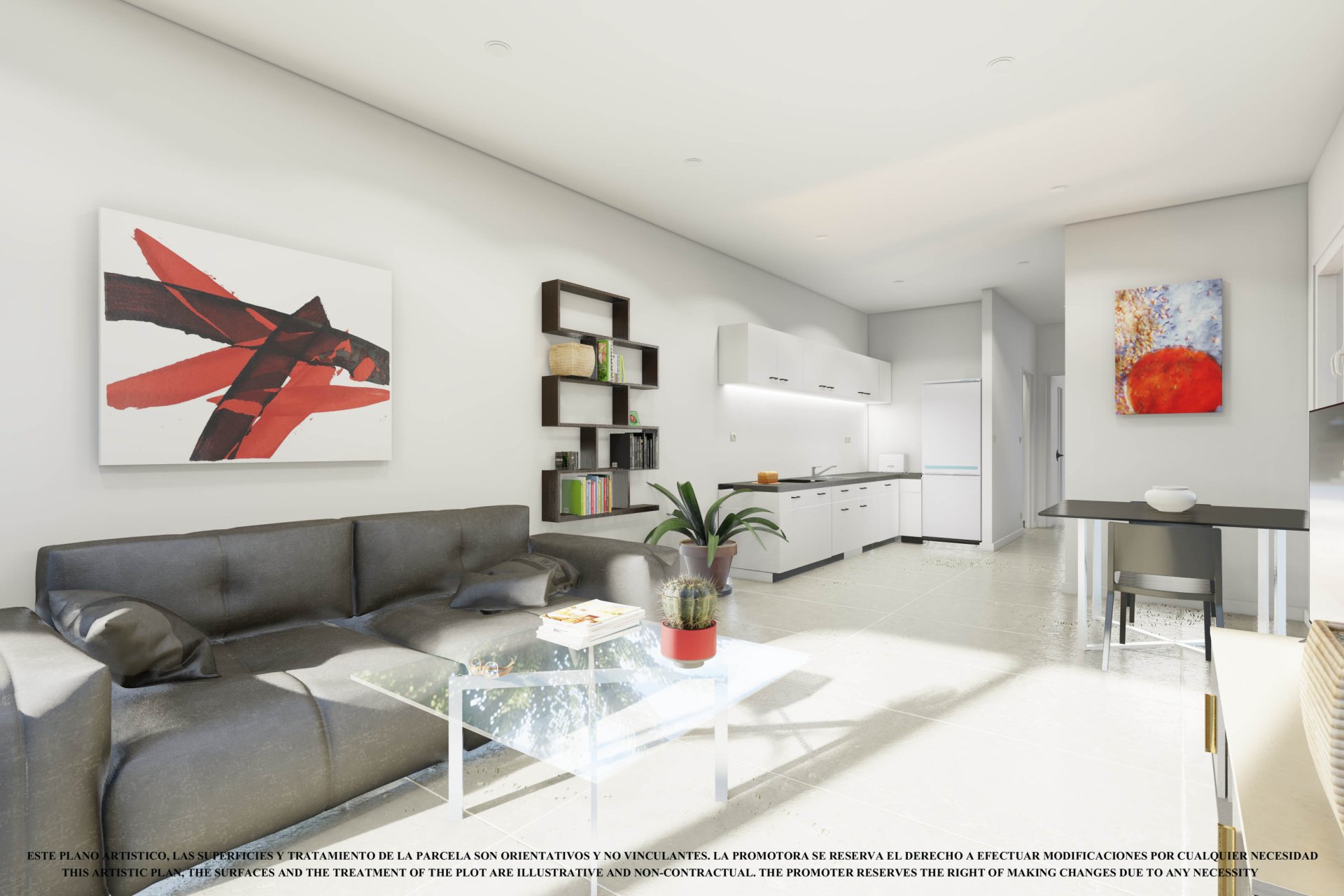 New Build - Detached House / Villa -
Los Alcazares - Los Alcázares