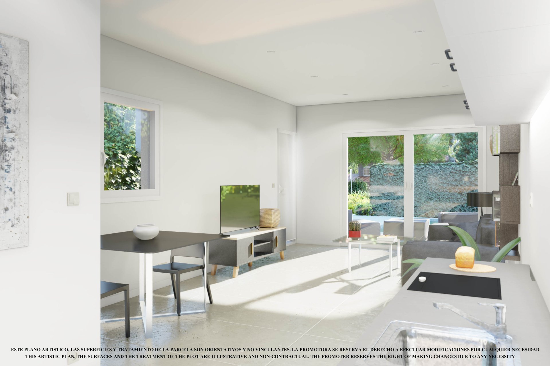 New Build - Detached House / Villa -
Los Alcazares - Los Alcázares
