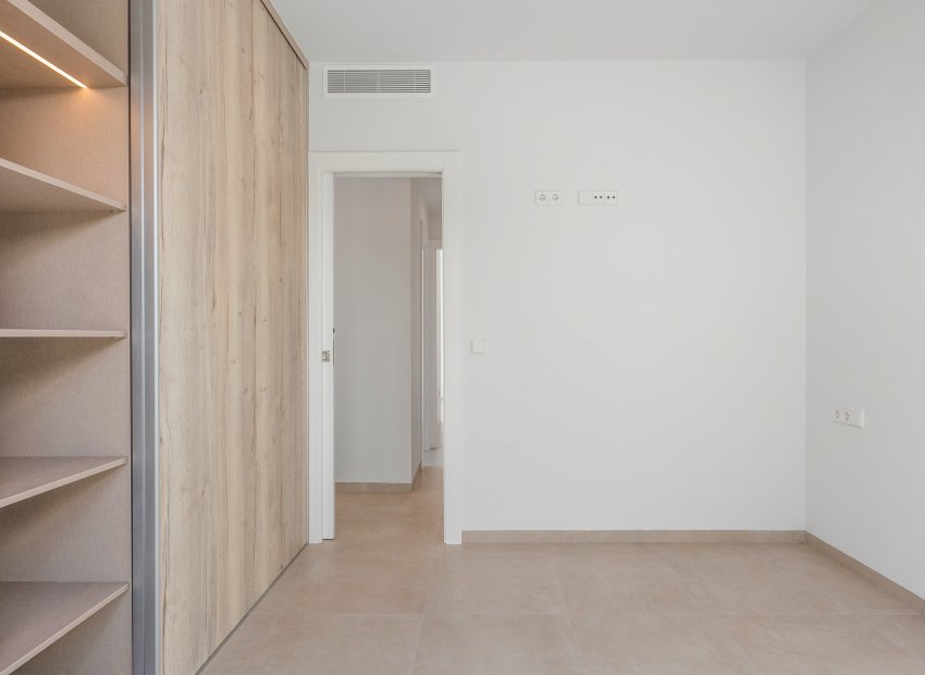 New Build - Detached House / Villa -
Los Alcazares - Los Alcázares