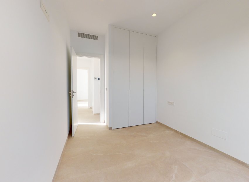 New Build - Detached House / Villa -
Los Alcazares - Los Alcázares