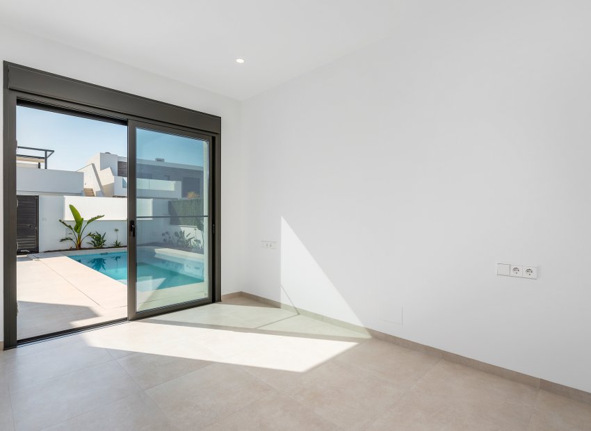 New Build - Detached House / Villa -
Los Alcazares - Los Alcázares