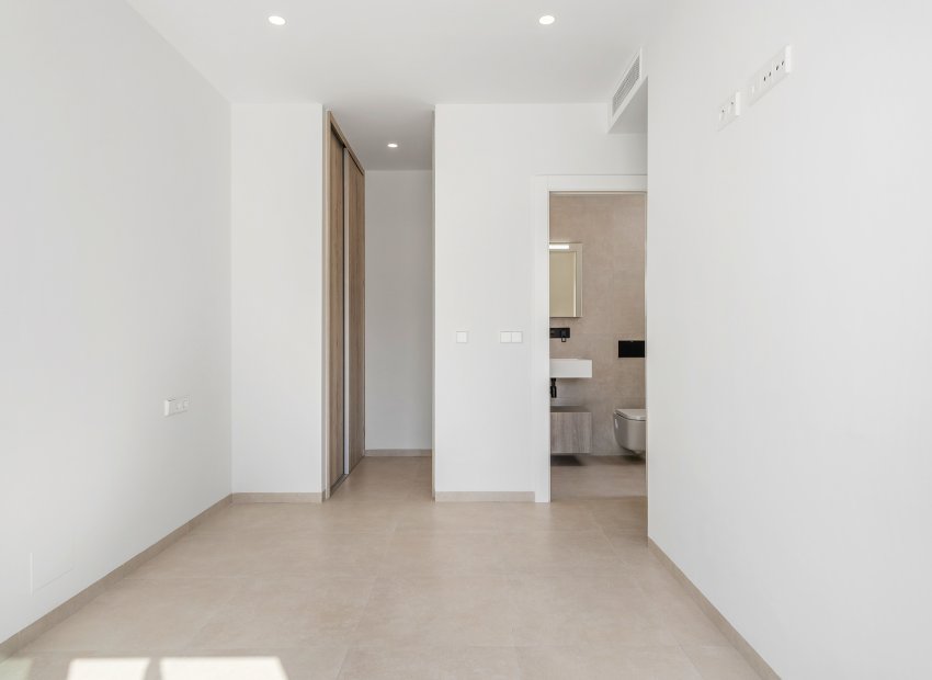 New Build - Detached House / Villa -
Los Alcazares - Los Alcázares