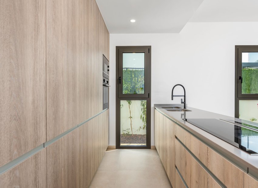 New Build - Detached House / Villa -
Los Alcazares - Los Alcázares